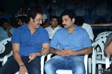 Moodu Mukkallo Cheppalante Movie Audio Launch